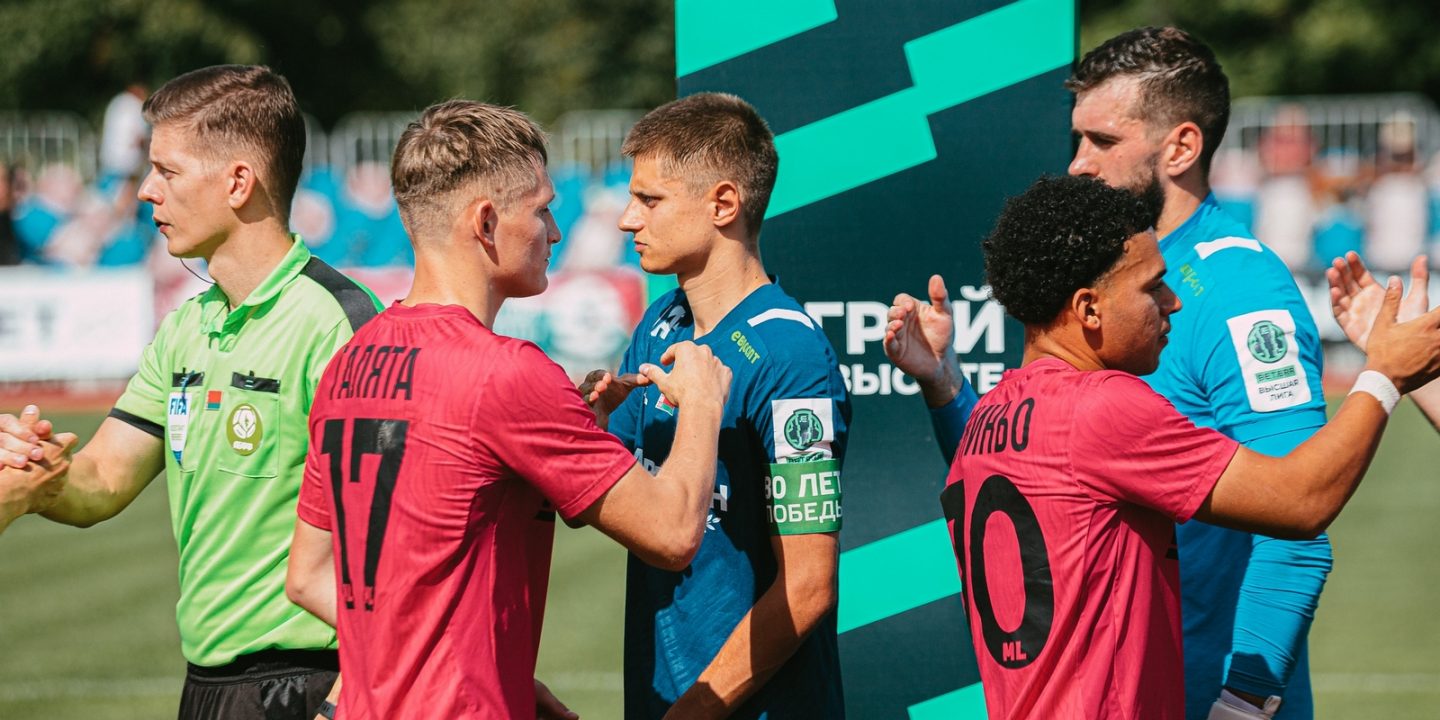 Михаил Мартинович: 16 команд в высшей лиге &mdash; оптимальный формат