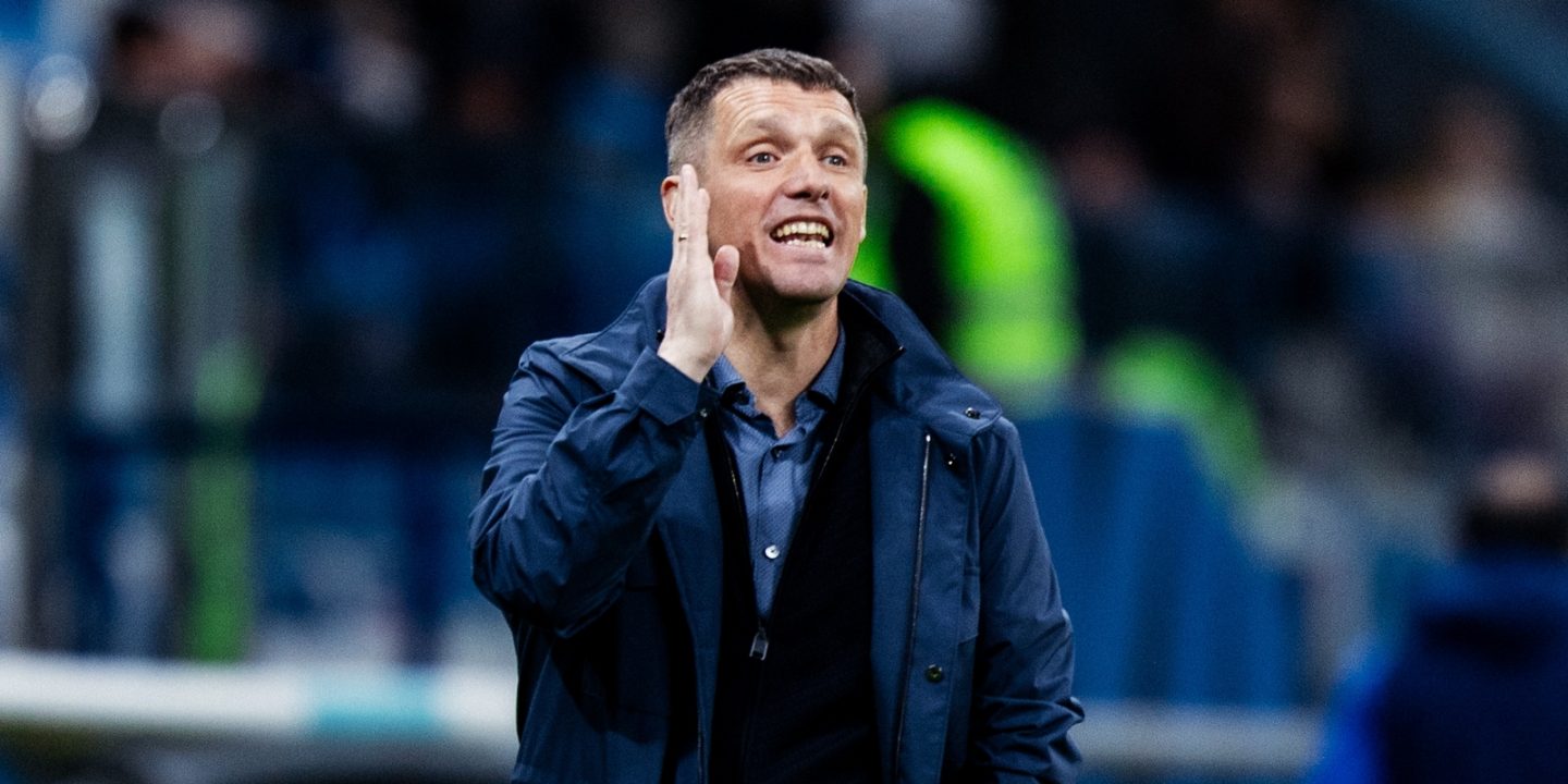 Виктор Ганчаренко высказался о будущем Валерия Громыко после его ухода из &laquo;Кайрата&raquo;