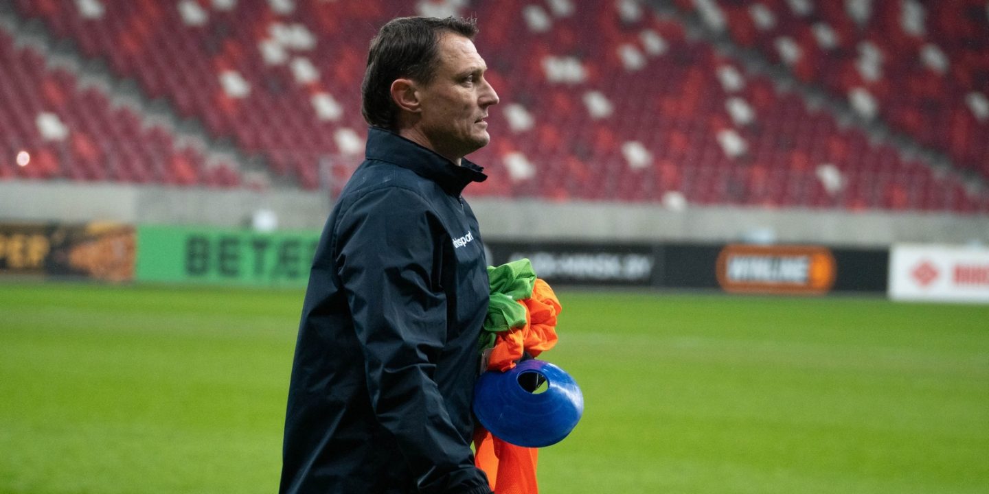 Артем Косак прокомментировал переход из &#171;Витебска&#187; в &#171;МЛ&#187;