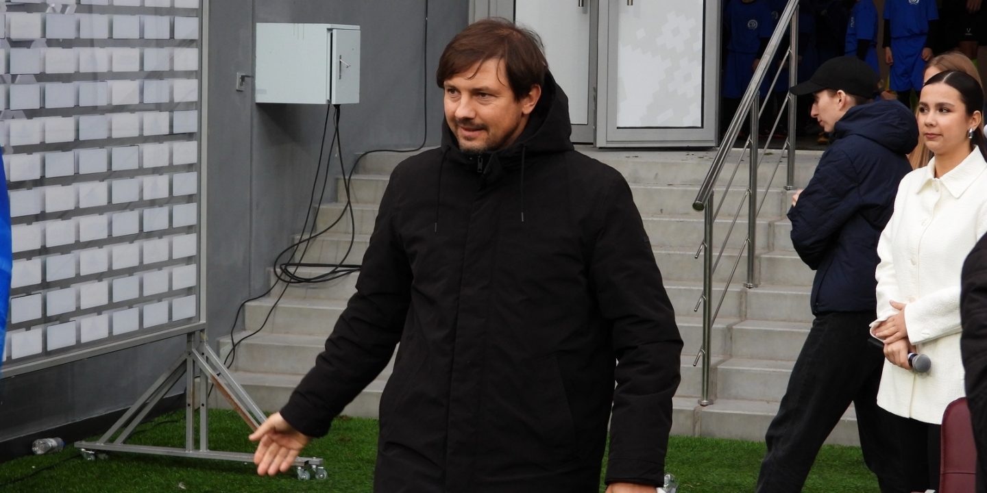 Александр Гуринович покинул &#171;Слуцк&#187;