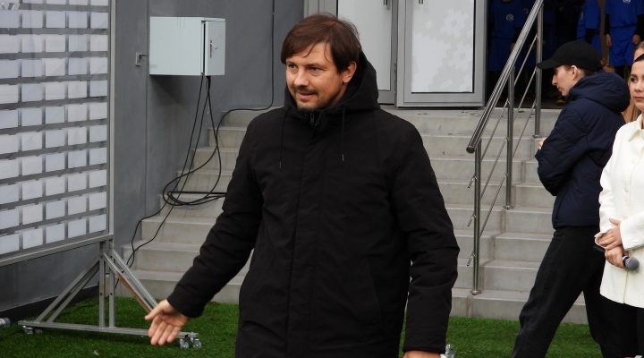 Илья Богданович из «Сморгони» наказан за оскорбительный жест