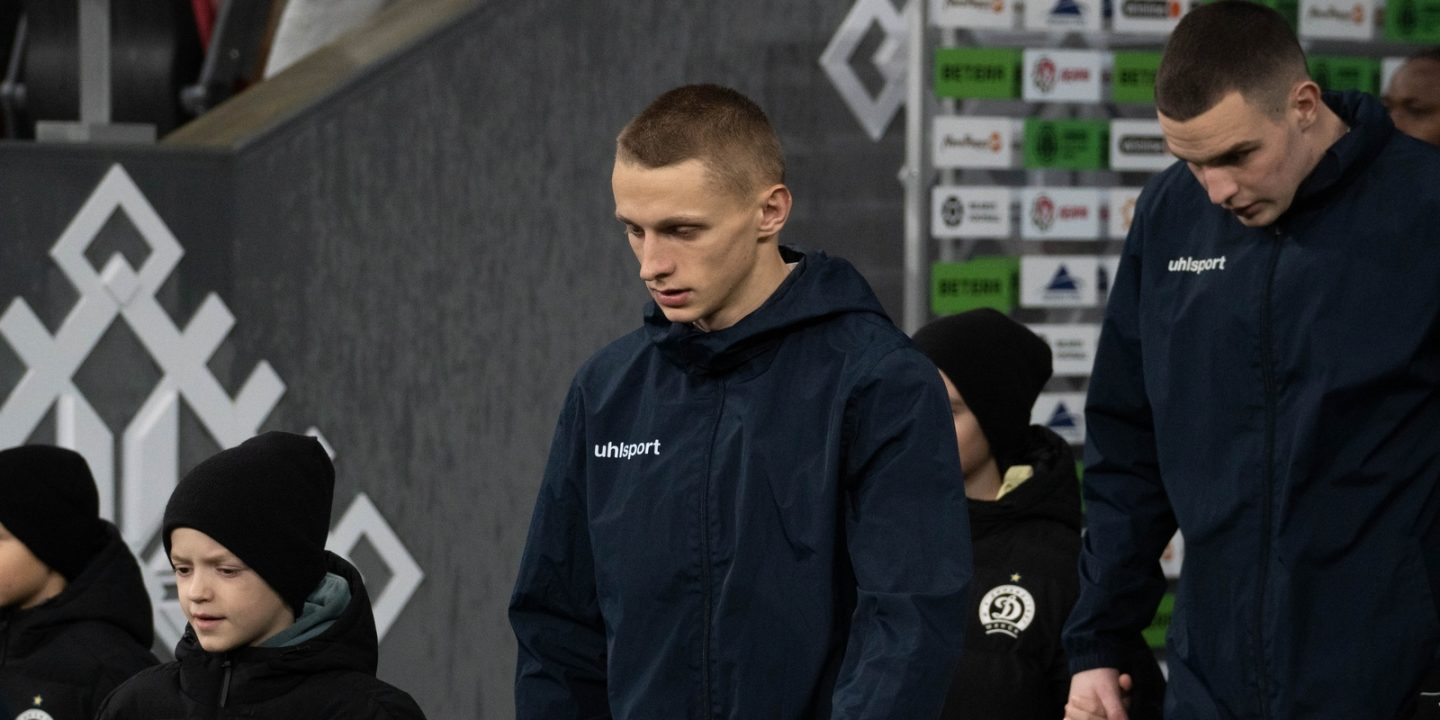 ФК &laquo;Витебск&raquo; попрощался с Яном Скибским спустя 10 дней после его презентации в &laquo;МЛ&raquo;