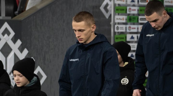 Высшая лига Беларусь