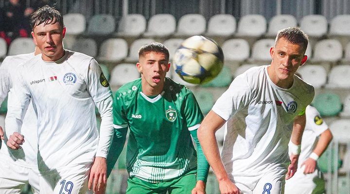 Роман Бегунов назвал конкурентов минского «Динамо» в предстоящем чемпионате Беларуси