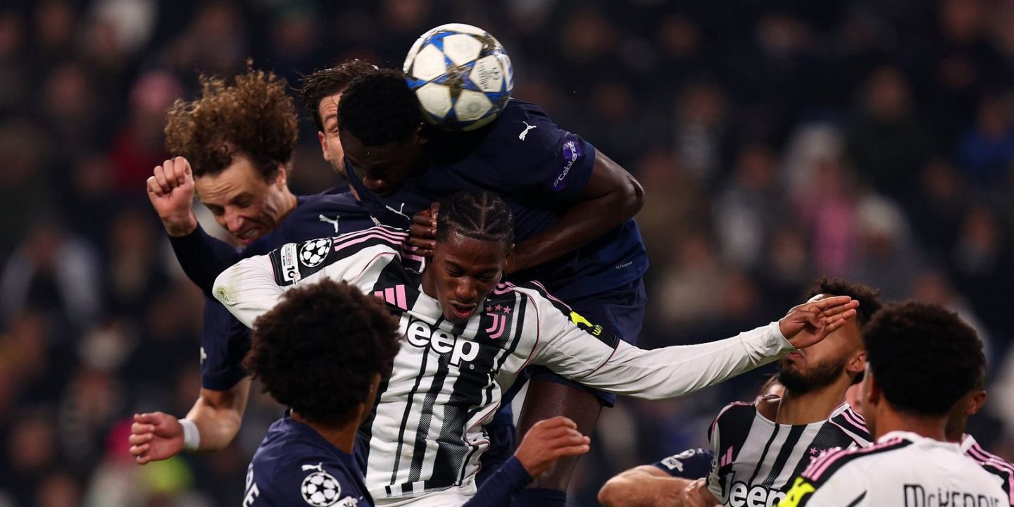 &laquo;Ювентус&raquo; дожал &laquo;Пафос&raquo; в Лиге чемпионов