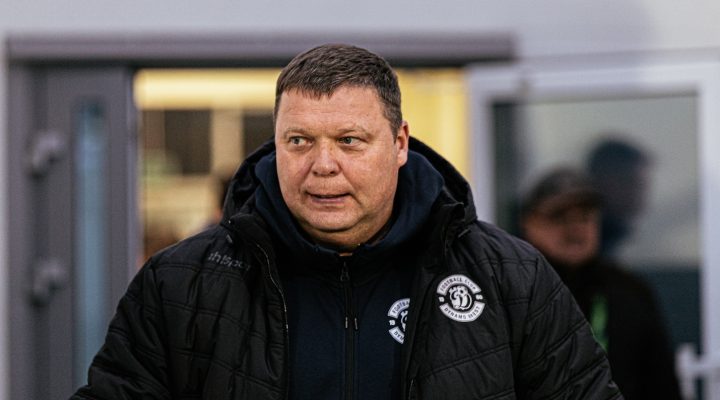 Максим Скавыш: больно за то, что происходит с БАТЭ