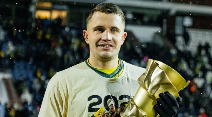 Алексей Бага принял саратовский &#171;Сокол&#187;