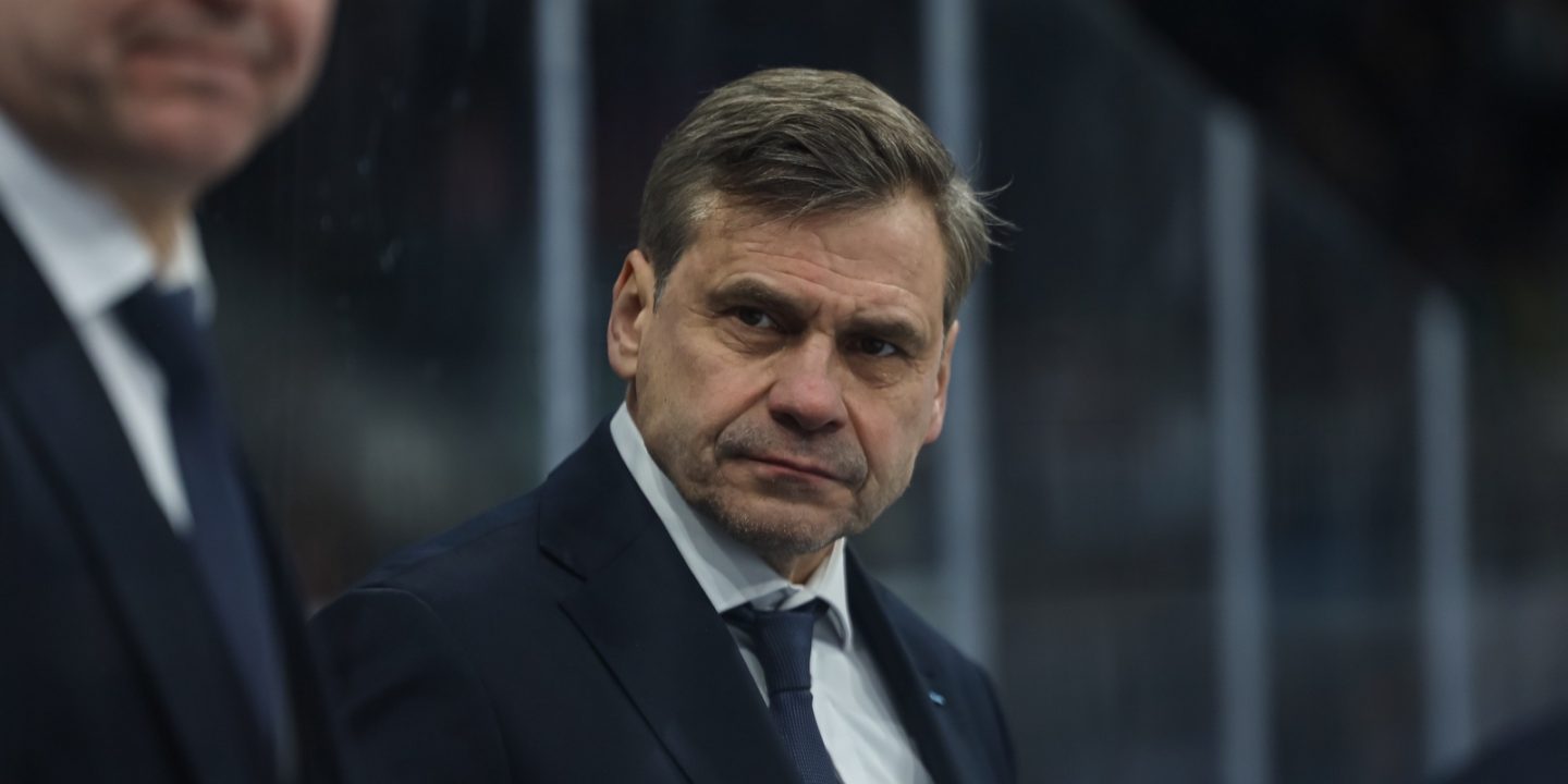 Михаил Зислис: среди тренеров-мотиваторов для меня Дмитрий Квартальнов вне конкуренции