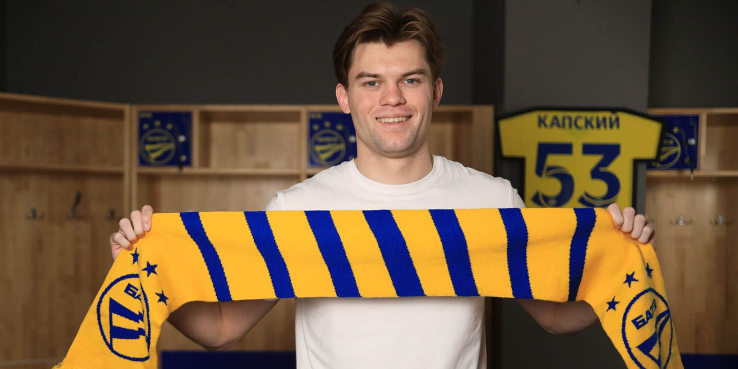 БАТЭ подписал футболиста с опытом в системе московского «Спартака»