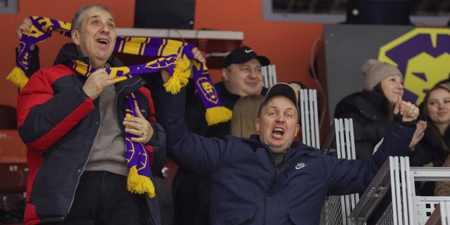 «Могилев» забросил 5 шайб «Неману» в матче Betera-Экстралиги