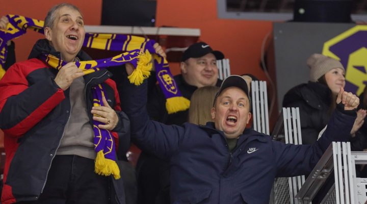 Андрей Василевич назвал задачу для Виктора Ганчаренко в сборной Беларуси