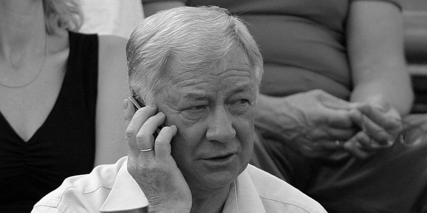 Умер экс-главный тренер сборной России по футболу Борис Игнатьев