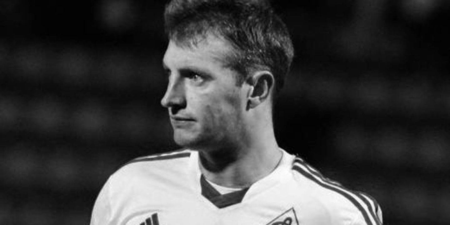 В 45 лет умер бывший игрок минского «Динамо»