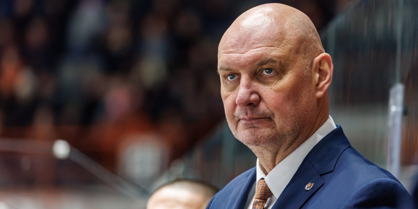 &laquo;Амур&raquo; Александра Андриевского всухую проиграл &laquo;Ак Барсу&raquo; в КХЛ