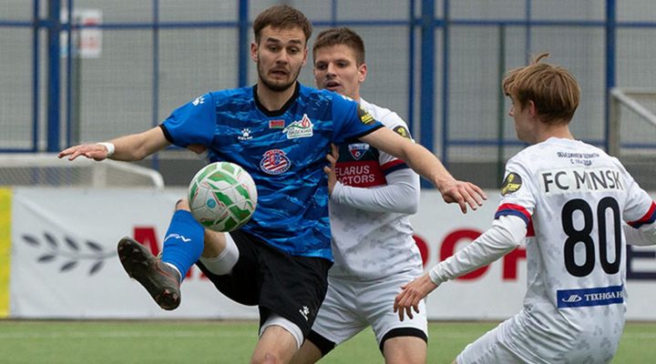 «Получили семьей удовольствие». Лисовец вспомнил Матч звезд Betera-Экстралиги