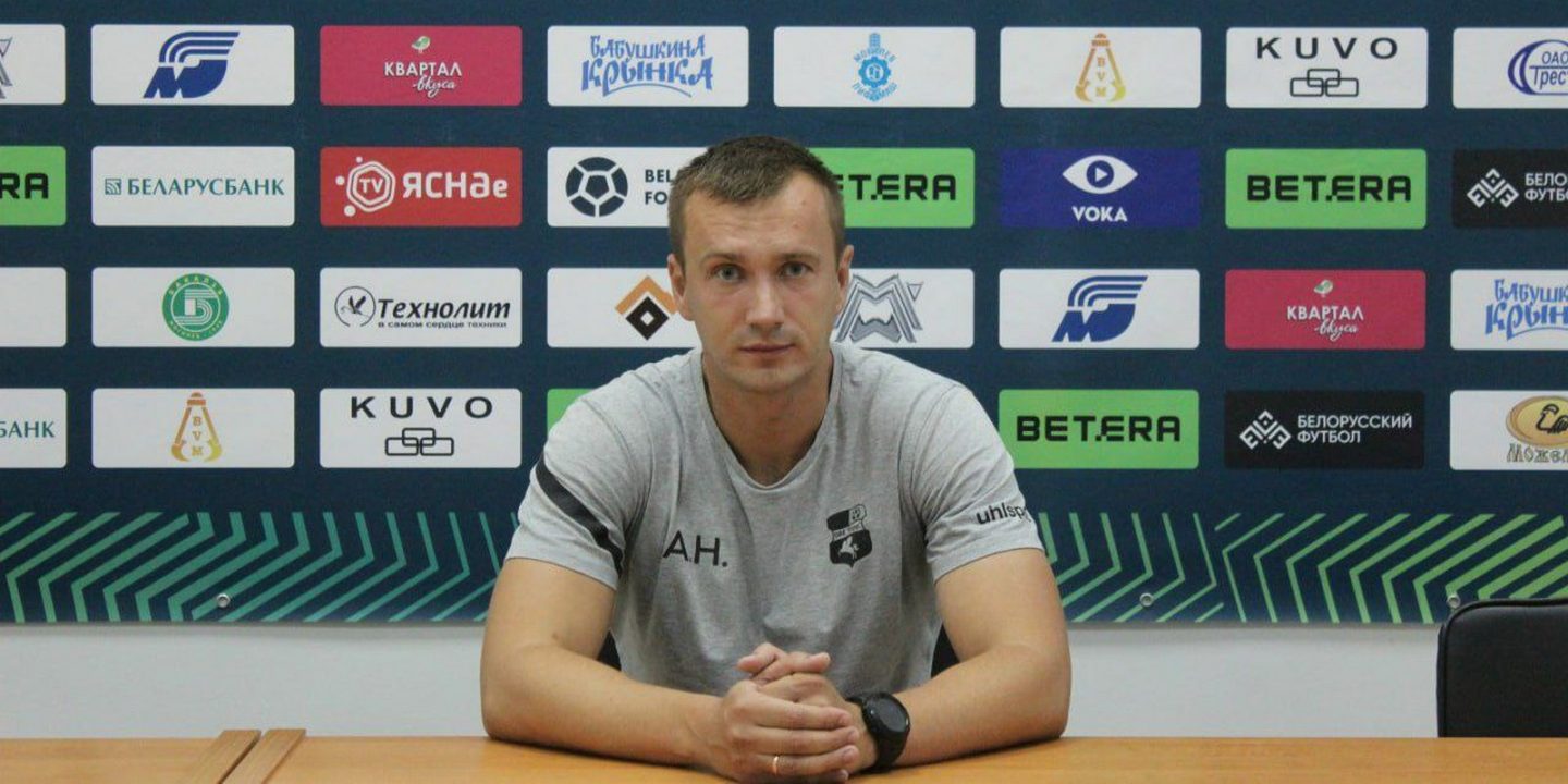 Стал известен преемник Александра Гуриновича в &laquo;Слуцке-2024&raquo;