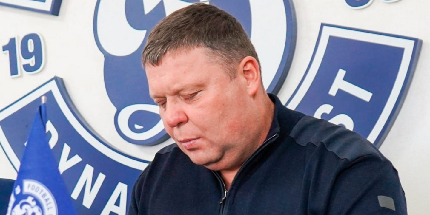 Брестское &laquo;Динамо&raquo; переподписало Александра Седнева