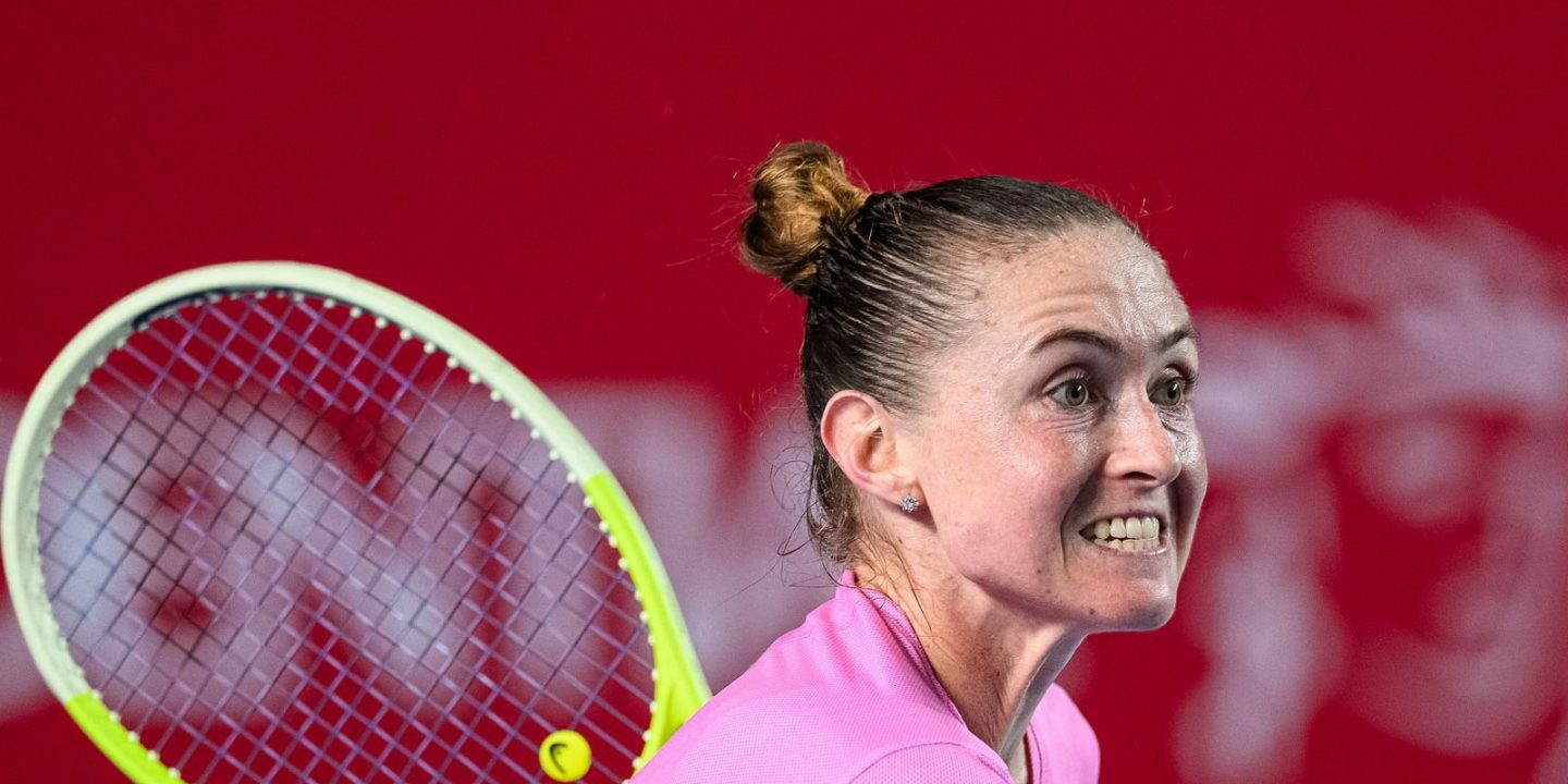 Александра Саснович пробилась в основную сетку Australian Open-2026