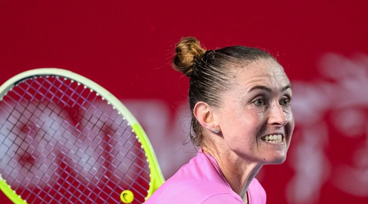 Соболенко в погоне за третьим титулом: белоруски на старте AO-2026