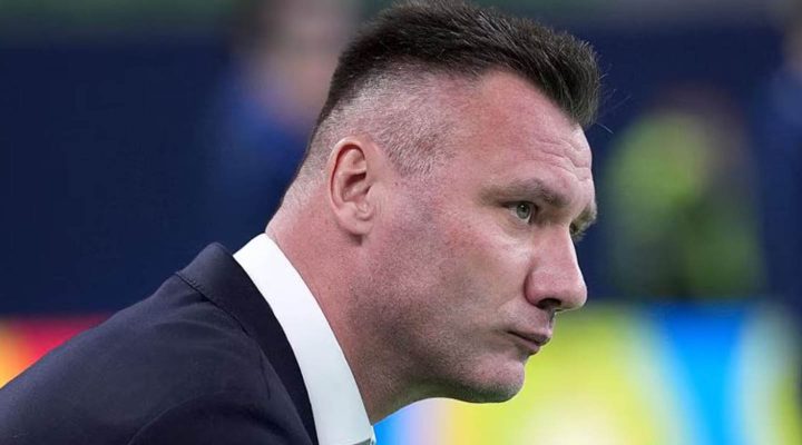 Александр Мартынович включил «Неман» в тройку фаворитов Betera-высшей лиги-2026