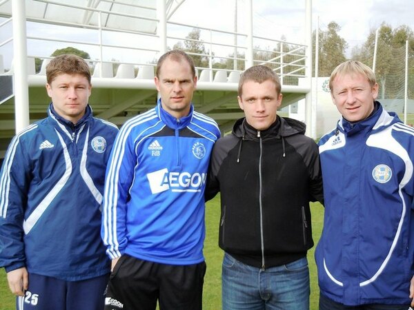 Алексей Бага: здорово, что этот пазл все-таки сложился. Ганчаренко умеет работать 25 на 7