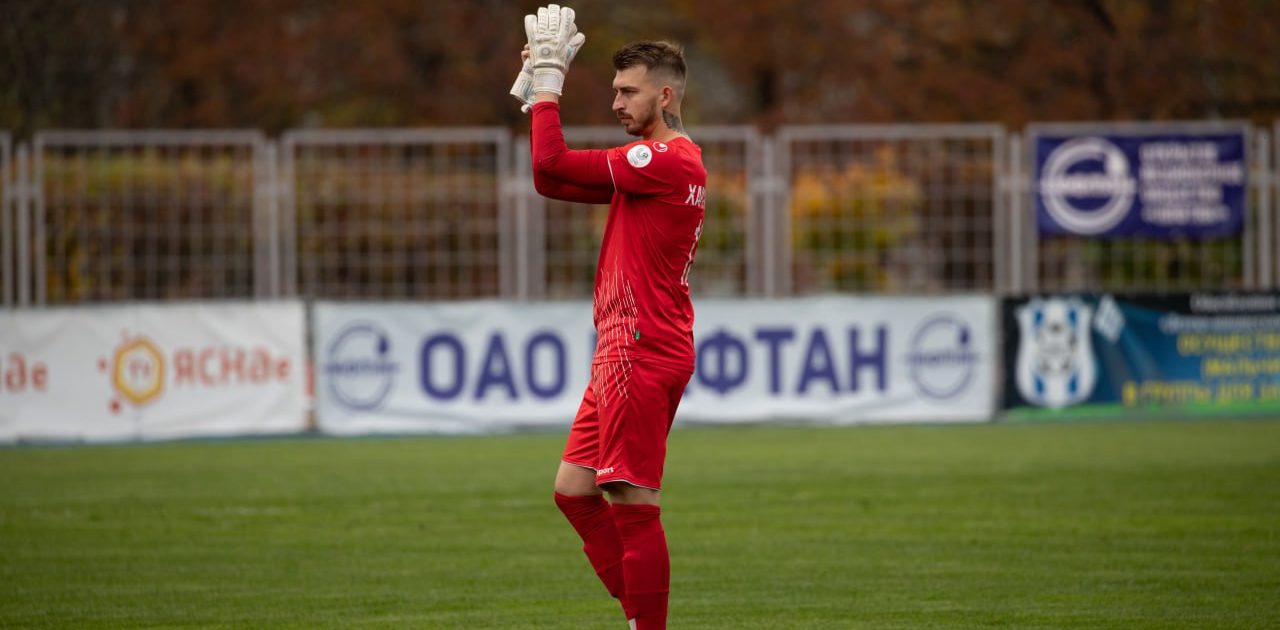 Харитонович: контракт с «Нафтаном» закончился. О продлении говорил только Криушенко