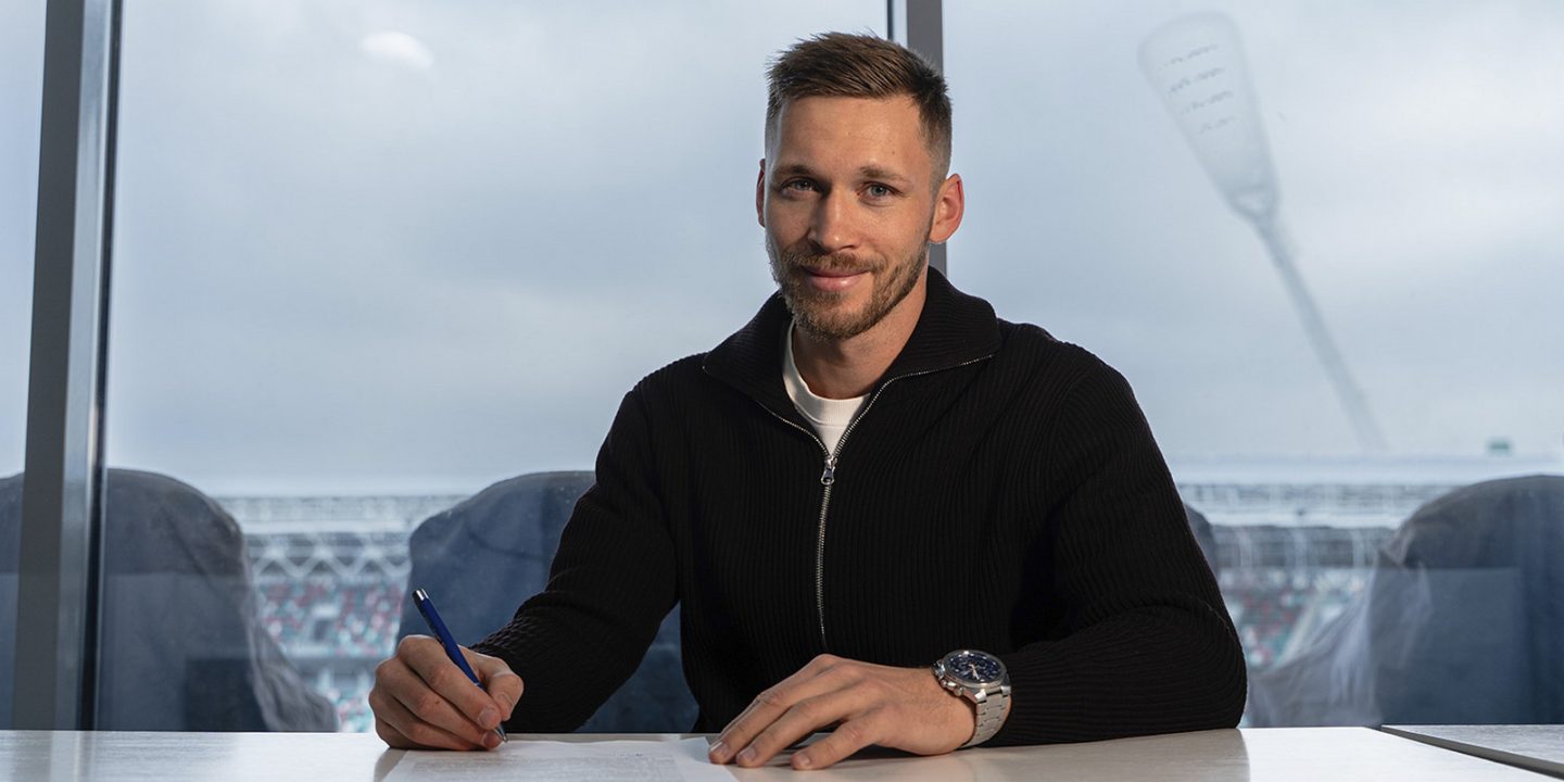 Минское &laquo;Динамо&raquo; подписало бронзового призера чемпионата Беларуси