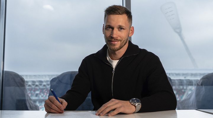 Булойчик &mdash; о Ганчаренко и его зарплате, матчах сборной и новом сезоне