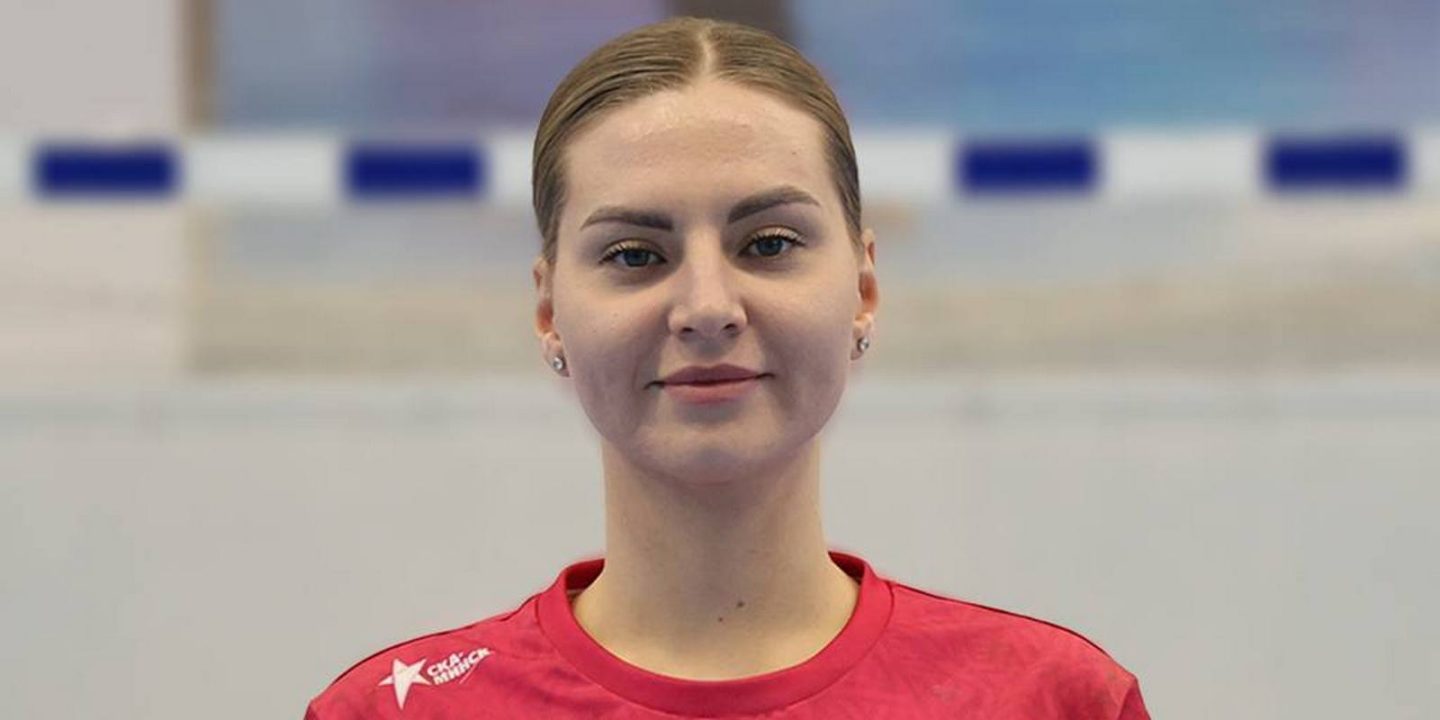 Гандболистка Анастасия Сивуха возобновила карьеру