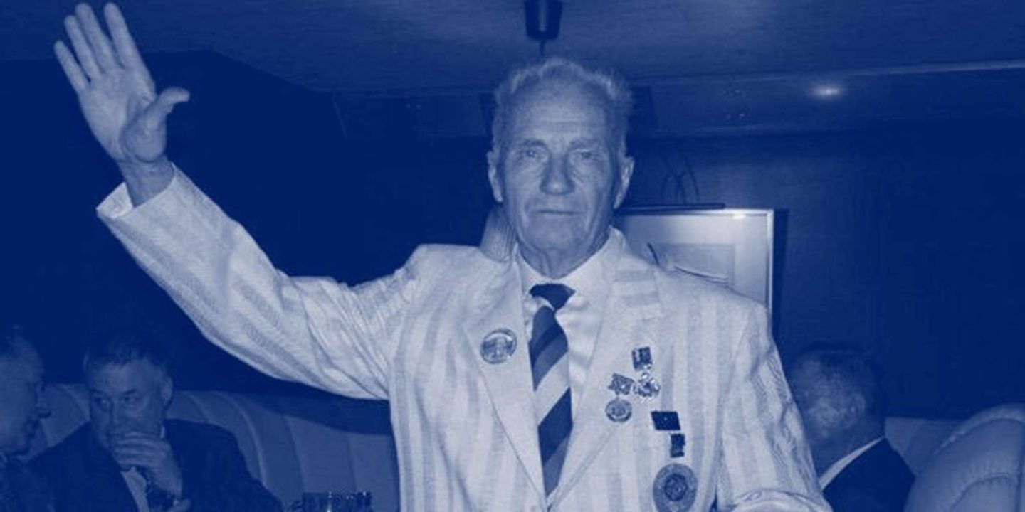 Умер легендарный гандбольный тренер Анатолий Евтушенко