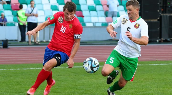 Станислав Суворов пояснил, почему предпочел покинуть «Балтику-2» ради «Днепра»