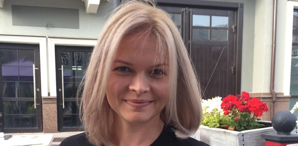 Чемпионка мира-1998 и призер ОИ-2000 по художественной гимнастике живет в Финляндии