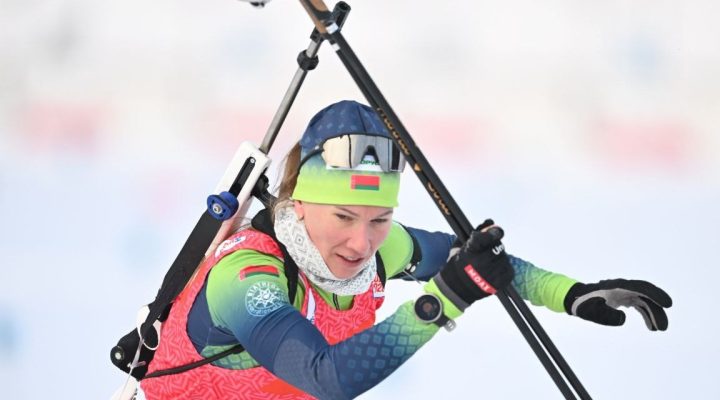 Динара Смольская: мы выложились на 200 процентов