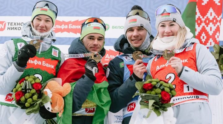 Олег Рыженков: мы показали результат, достойный этапов Кубка мира и чемпионата мира