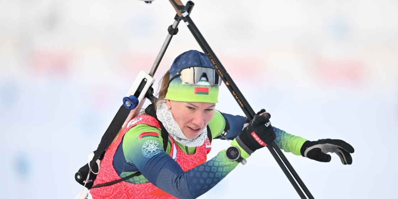 Анна Сола: хотелось услышать белорусский гимн на пьедестале