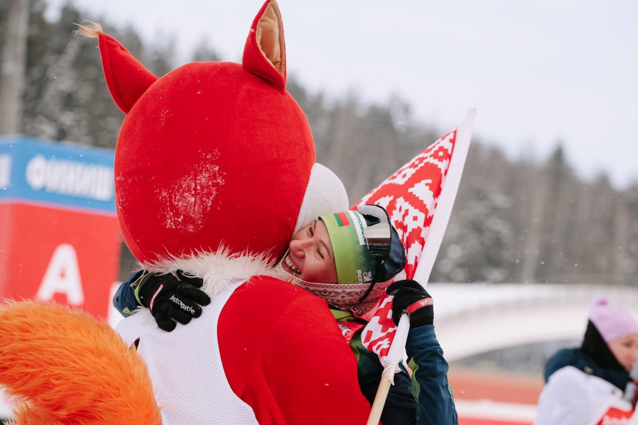 Анна Сола об атмосфере в Раубичах: каждый хочет меня обнять, потрогать, сфотографироваться