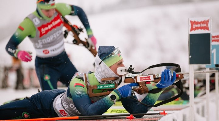 Анна Сола и Динара Смольская поднялись в общем зачете Кубка Содружества