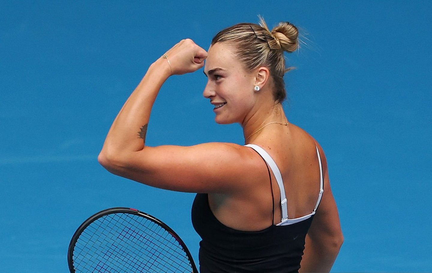 Динара Сафина: ощущение, что других теннисисток, кроме Соболенко, не существует