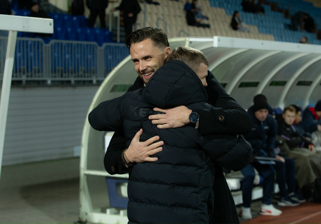 Артем Челядинский ответил на вопрос, действительно ли он мог возглавить «Торпедо»-БЕЛАЗ