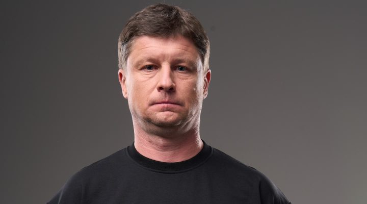 Егор Зубович позаимствовал празднование голов у Джеймса Хардена