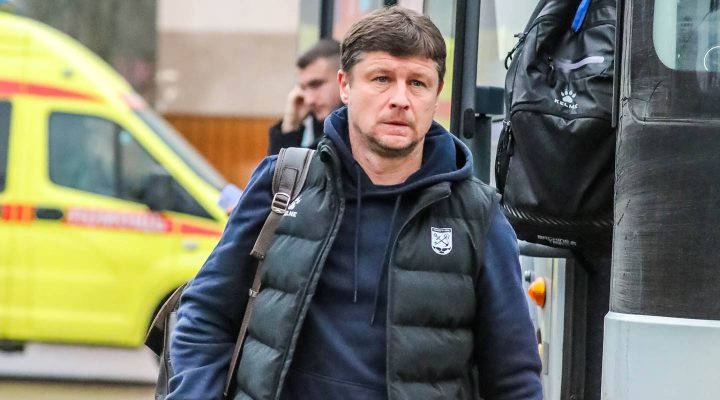 Станислав Суворов пояснил, почему предпочел покинуть «Балтику-2» ради «Днепра»