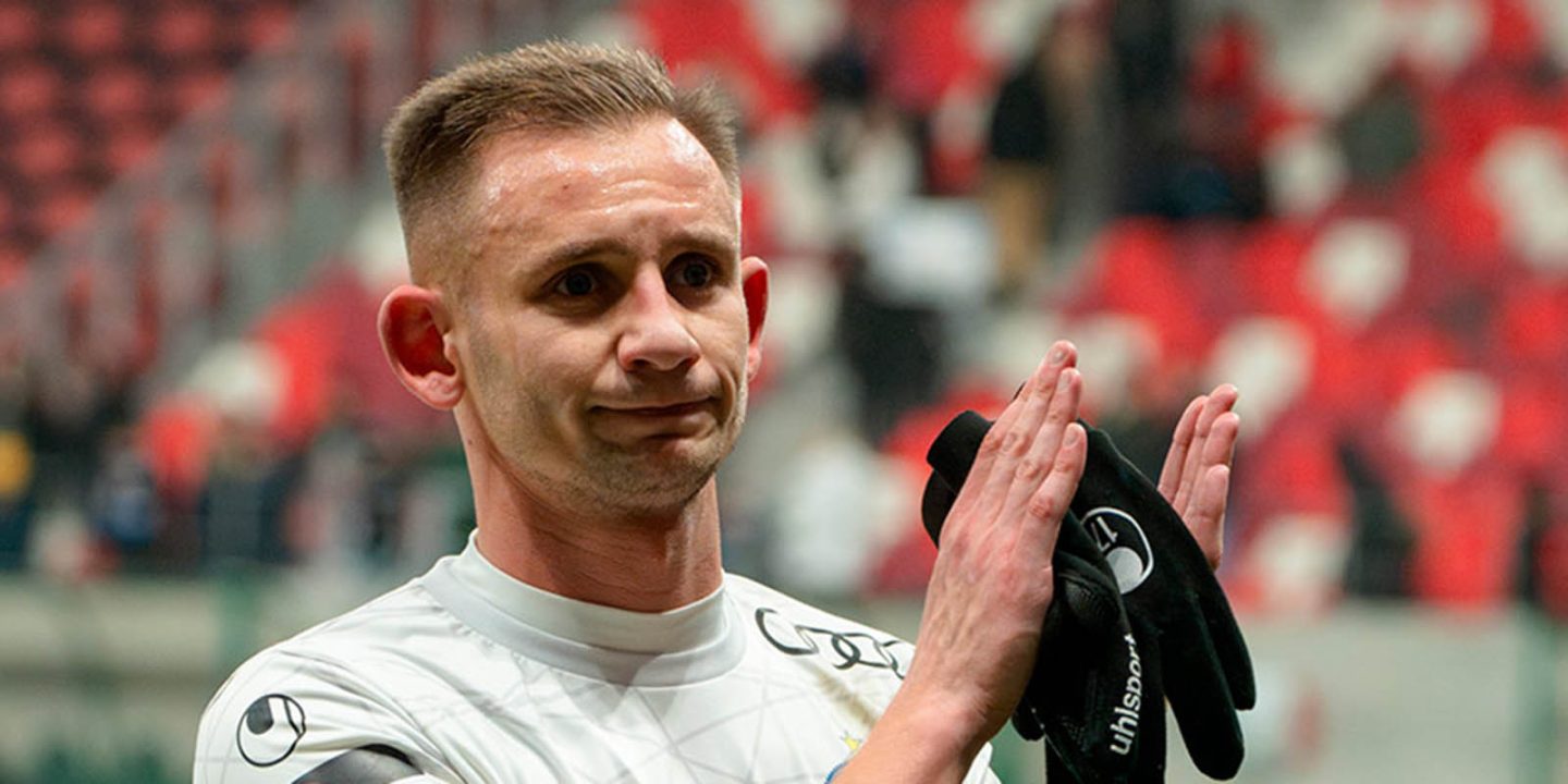 Иван Бахар продлил контракт с минским «Динамо»