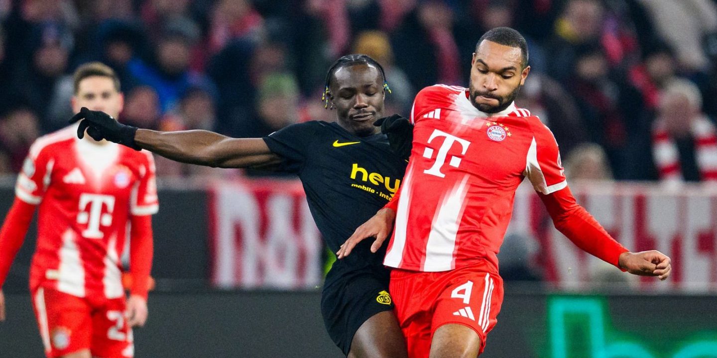 &laquo;Бавария&raquo; вслед за &laquo;Арсеналом&raquo; вышла в 1/8 финала Лиги чемпионов