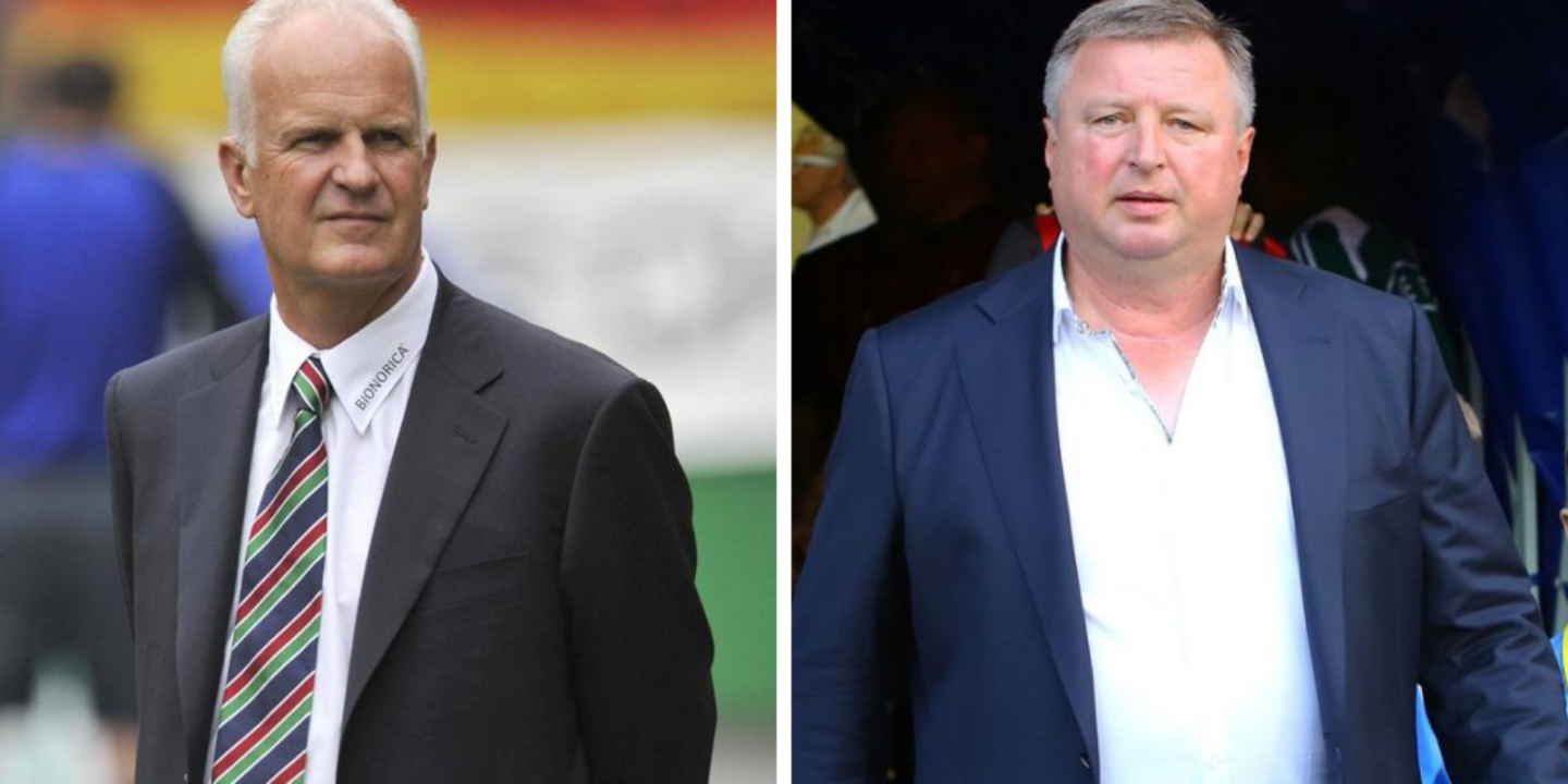 «Кто отнесся негативно — пусть заткнутся». Штанге и Пунтус — о Ганчаренко