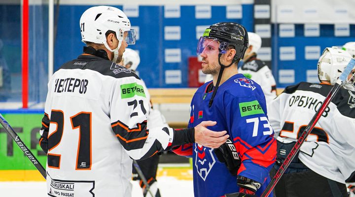 Евгений Капов, выведший «Днепр» в Betera-высшую лигу, отстранен от работы с командой