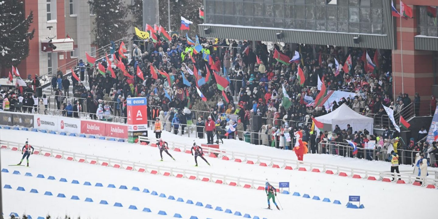 Анна Сола взяла серебро в пасьюте на этапе Кубка Содружества в Раубичах