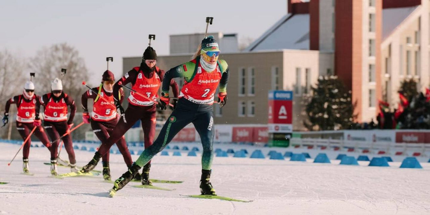 Александр Лукашенко отметил, что организация в Раубичах была лучше, чем на Кубке мира