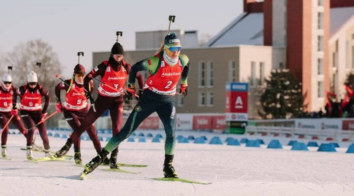 Динара Смольская: мы выложились на 200 процентов