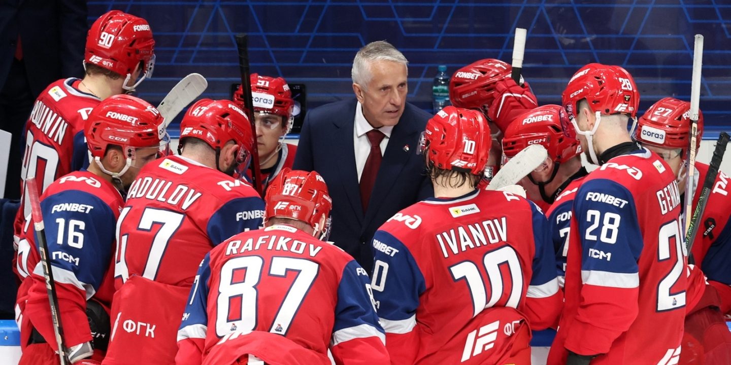 Боб Хартли ответил, почему матчи &laquo;Локомотива&raquo; с &laquo;Динамо&raquo; в КХЛ проходят в упорной борьбе