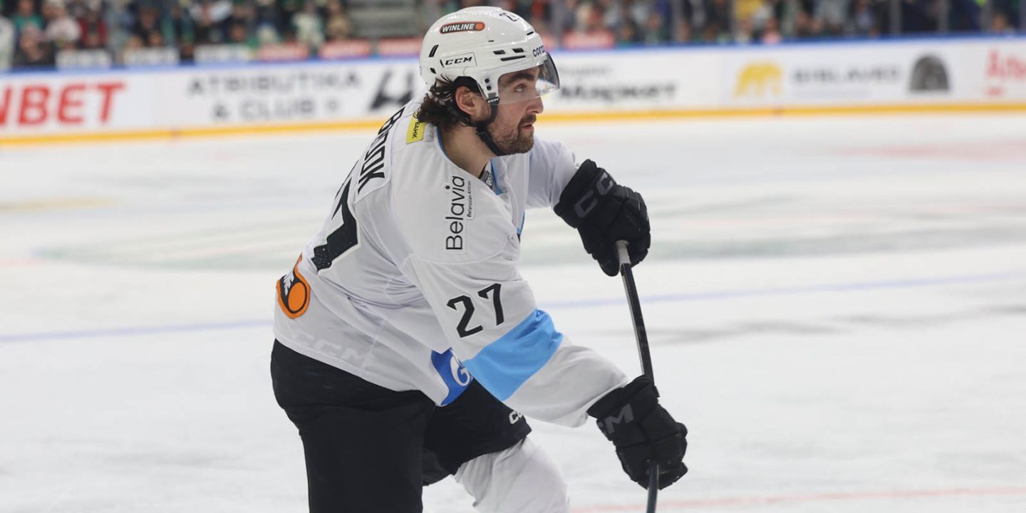 Лучший защитник минского «Динамо» по показателю полезности пропустит до четырех недель